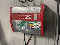 2022 toyota lpe200 elektrische palletwagen met platform - afbeelding 7 van  15