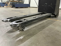 2022 toyota lpe200 elektrische palletwagen met platform - afbeelding 15 van  15