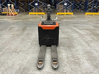 2022 toyota lpe200 meerijpallettruck - afbeelding 3 van  10