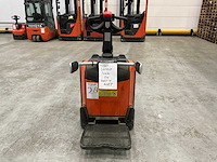 2022 toyota lpe200 meerijpallettruck - afbeelding 6 van  10