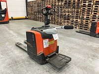 2022 toyota lpe200 meerijpallettruck - afbeelding 7 van  10