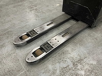 2022 toyota lpe200 meerijpallettruck - afbeelding 8 van  10