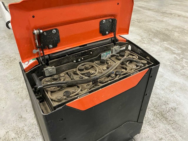 2022 toyota lpe200 meerijpallettruck - afbeelding 10 van  10