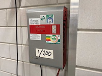 2022 toyota lpe200 meerijpallettruck - afbeelding 5 van  13