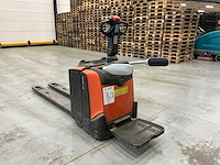 2022 toyota lpe200 meerijpallettruck - afbeelding 10 van  13