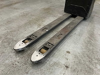 2022 toyota lpe200 meerijpallettruck - afbeelding 11 van  13