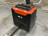 2022 toyota lpe200 meerijpallettruck - afbeelding 12 van  13