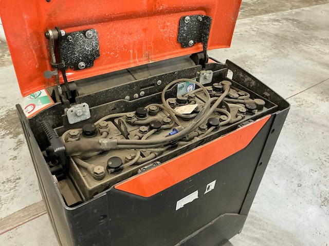 2022 toyota lpe200 meerijpallettruck - afbeelding 13 van  13