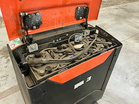 2022 toyota lpe200 meerijpallettruck - afbeelding 13 van  13