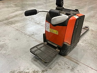 2022 toyota lpe200 meerijpallettruck - afbeelding 2 van  13