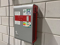 2022 toyota lpe200 meerijpallettruck - afbeelding 5 van  13