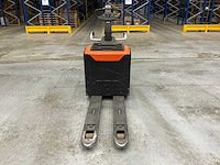 2022 toyota lpe200 meerijpallettruck - afbeelding 6 van  13