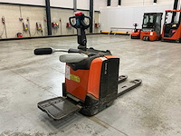 2022 toyota lpe200 meerijpallettruck - afbeelding 8 van  13