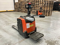 2022 toyota lpe200 meerijpallettruck - afbeelding 10 van  13