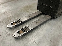 2022 toyota lpe200 meerijpallettruck - afbeelding 11 van  13