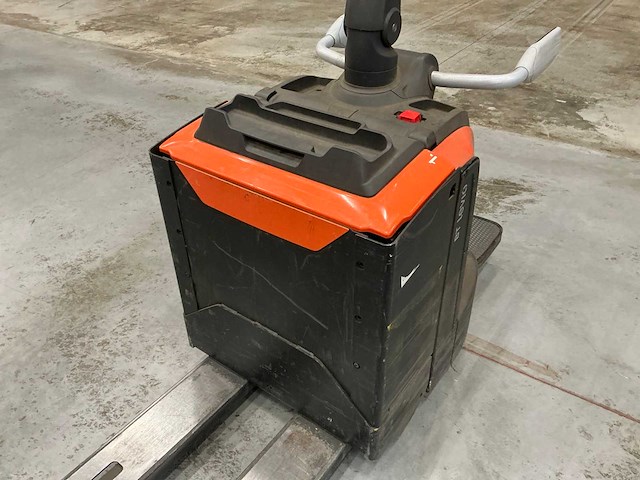 2022 toyota lpe200 meerijpallettruck - afbeelding 12 van  13