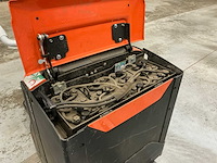 2022 toyota lpe200 meerijpallettruck - afbeelding 13 van  13