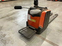 2022 toyota lpe200 meerijpallettruck - afbeelding 2 van  13