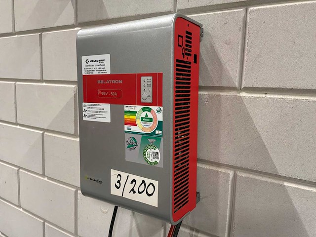 2022 toyota lpe200 meerijpallettruck - afbeelding 5 van  13