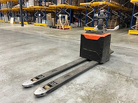 2022 toyota lpe200 meerijpallettruck