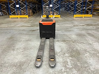 2022 toyota lpe200 meerijpallettruck - afbeelding 6 van  13