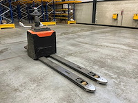 2022 toyota lpe200 meerijpallettruck - afbeelding 7 van  13