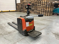 2022 toyota lpe200 meerijpallettruck - afbeelding 10 van  13