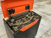 2022 toyota lpe200 meerijpallettruck - afbeelding 13 van  13