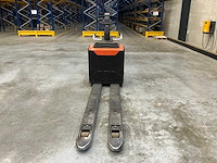 2022 toyota lpe200 meerijpallettruck - afbeelding 5 van  12