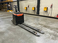 2022 toyota lpe200 meerijpallettruck - afbeelding 6 van  12