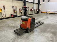 2022 toyota lpe200 meerijpallettruck - afbeelding 7 van  12