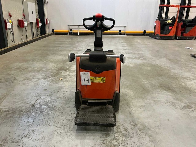 2022 toyota lpe200 meerijpallettruck - afbeelding 8 van  12