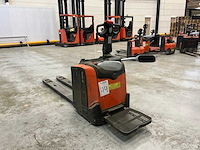 2022 toyota lpe200 meerijpallettruck - afbeelding 9 van  12