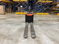 2022 toyota lpe200 meerijpallettruck - afbeelding 7 van  14