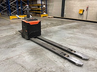 2022 toyota lpe200 meerijpallettruck - afbeelding 8 van  14