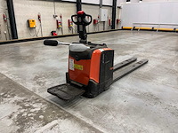 2022 toyota lpe200 meerijpallettruck - afbeelding 9 van  14