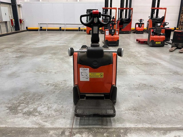 2022 toyota lpe200 meerijpallettruck - afbeelding 11 van  14