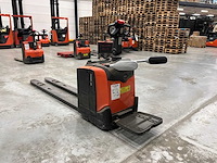 2022 toyota lpe200 meerijpallettruck - afbeelding 12 van  14