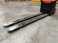 2022 toyota lpe200 meerijpallettruck - afbeelding 13 van  14