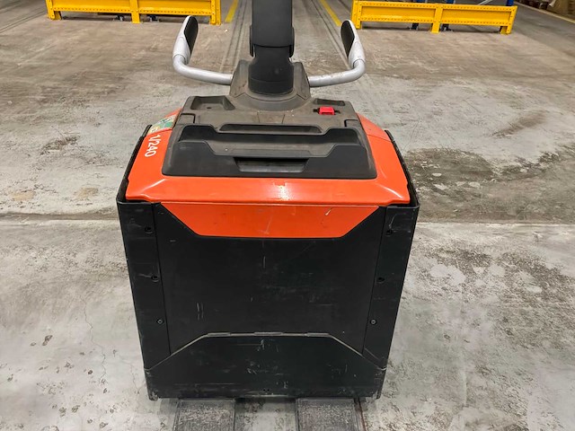 2022 toyota lpe200 meerijpallettruck - afbeelding 14 van  14