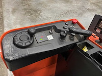 2022 toyota lse200 meerijpallettruck - afbeelding 2 van  15