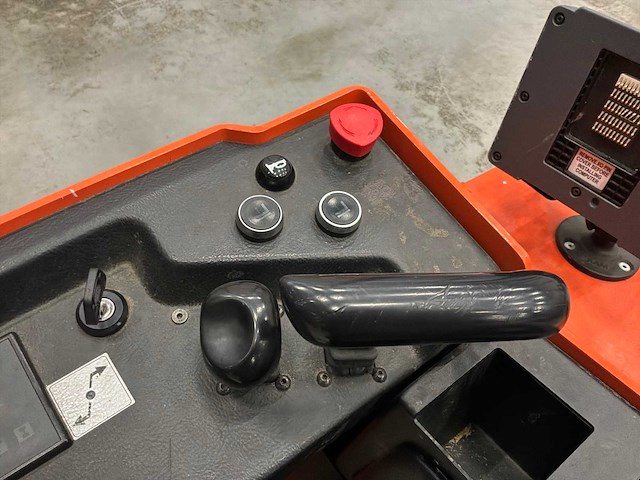 2022 toyota lse200 meerijpallettruck - afbeelding 3 van  15