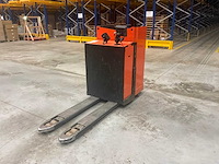 2022 toyota lse200 meerijpallettruck