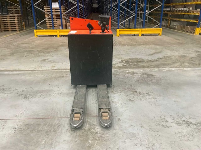 2022 toyota lse200 meerijpallettruck - afbeelding 8 van  15