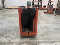 2022 toyota lse200 meerijpallettruck - afbeelding 11 van  15