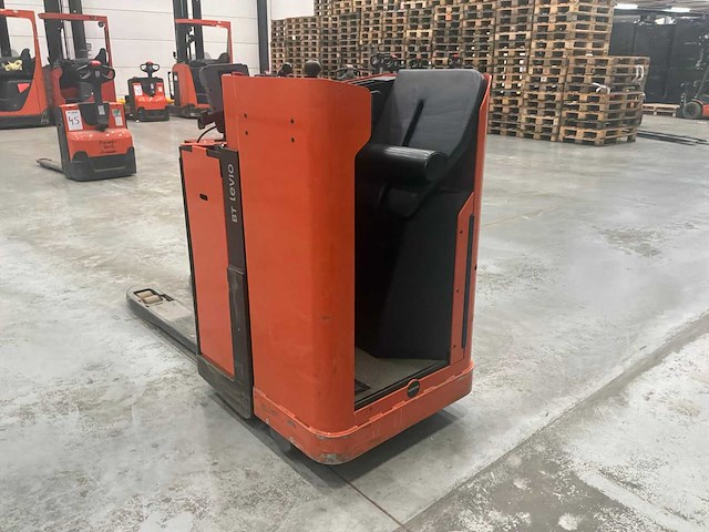 2022 toyota lse200 meerijpallettruck - afbeelding 12 van  15