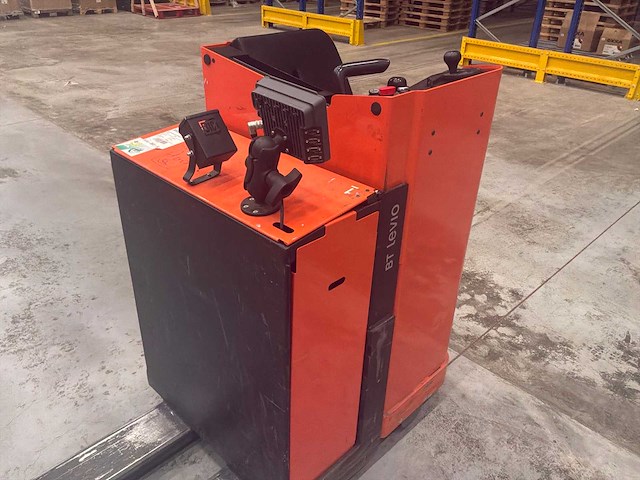 2022 toyota lse200 meerijpallettruck - afbeelding 14 van  15