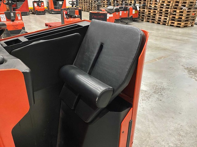 2022 toyota lse200 meerijpallettruck - afbeelding 15 van  15