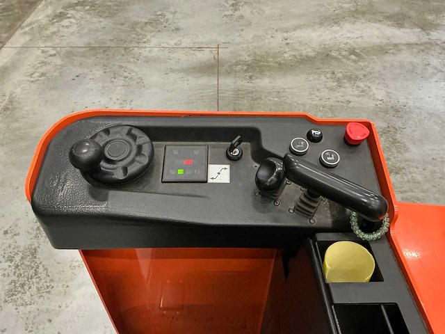 2022 toyota lse200 meerijpallettruck - afbeelding 2 van  15