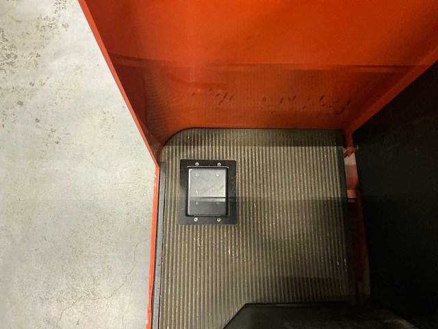 2022 toyota lse200 meerijpallettruck - afbeelding 5 van  15